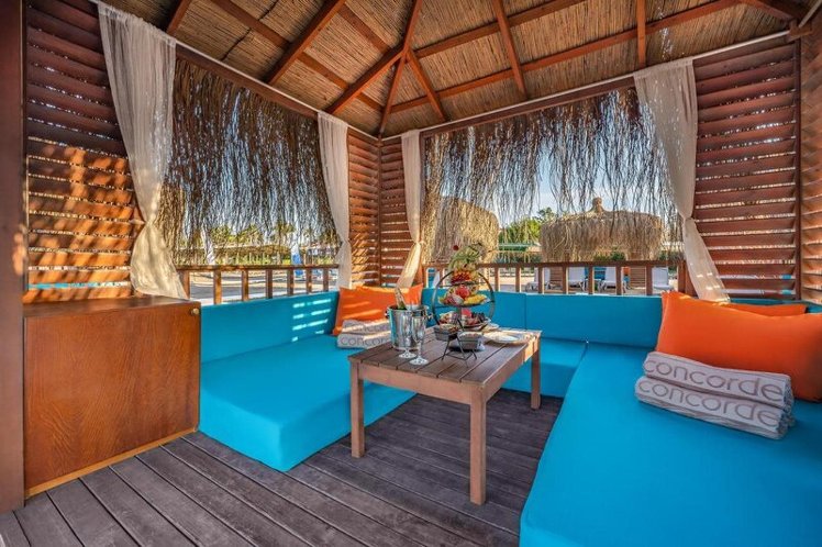 Concorde Deluxe Resort