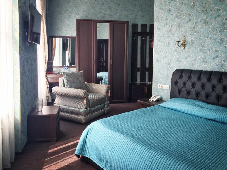DOUBLE SINGLE USE SUPERIOR Room
