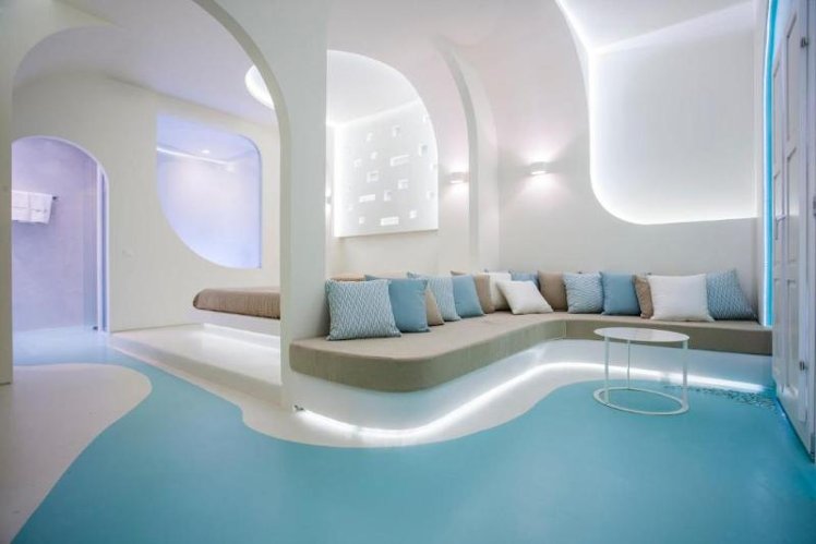 SUITE WITH JACUZZI Room