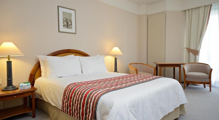 SINGLE STANDARD Room