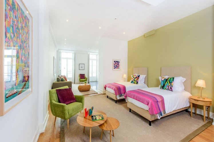 Martinhal Lisbon Chiado Family Suites