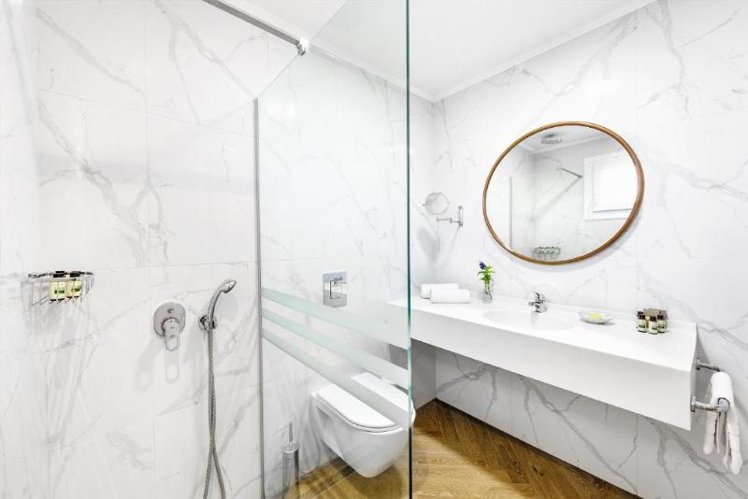 Double or Twin GARDEN VIEW Room