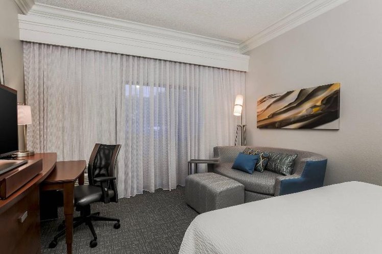 DOUBLE EXECUTIVE KING BED Room