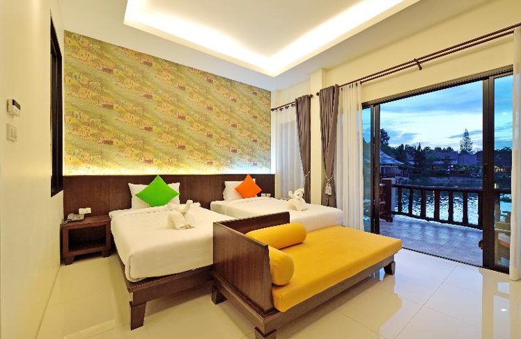 Poonsiri Resort Aonang