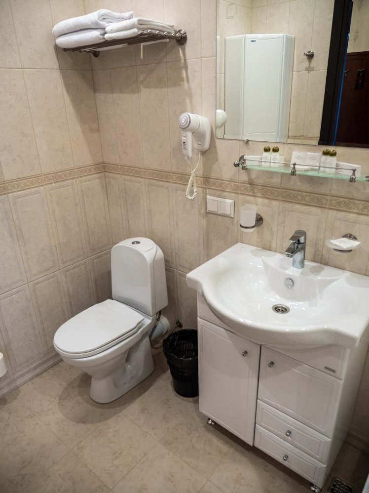 DOUBLE SINGLE USE SUPERIOR Room