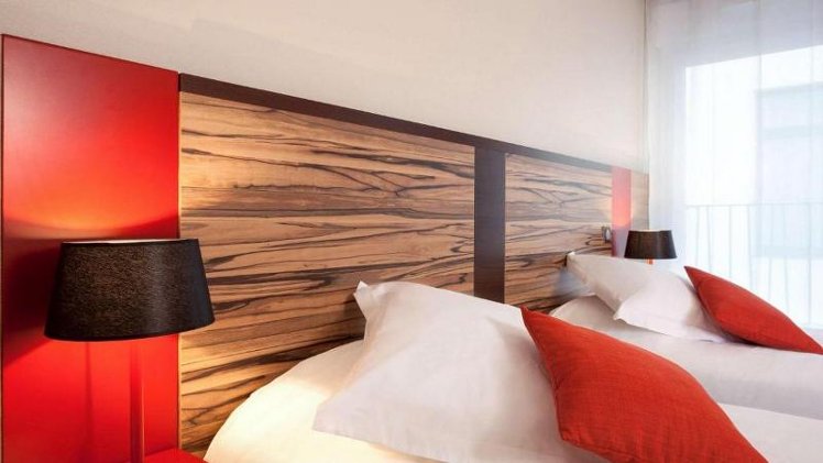 STUDIO WITH DOUBLE BED Room
