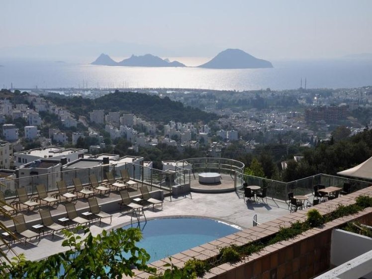 General view