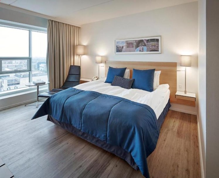 DOUBLE STANDARD Room