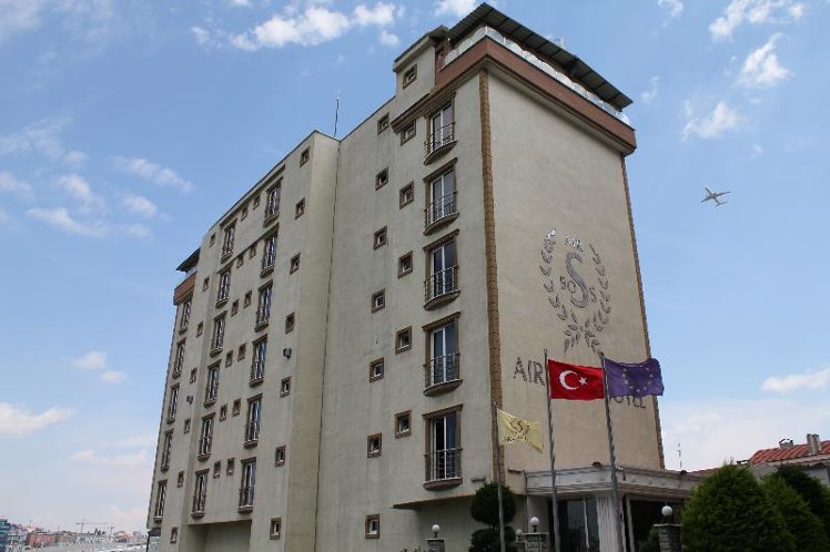 General view