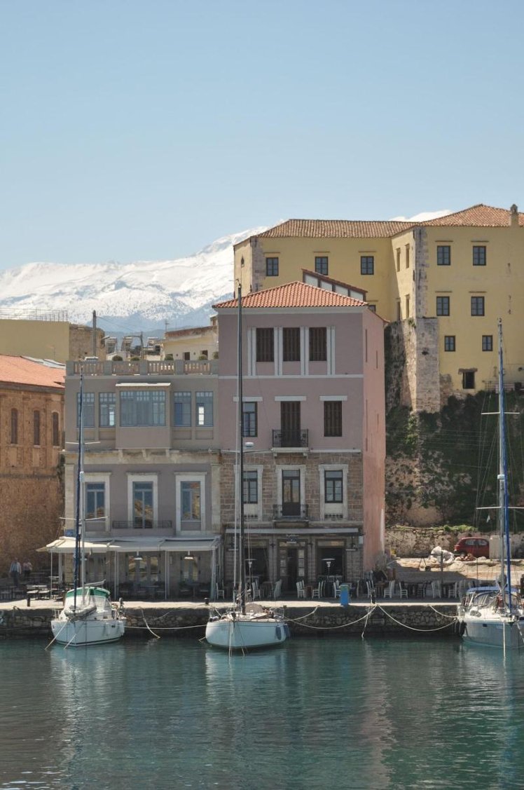 General view
