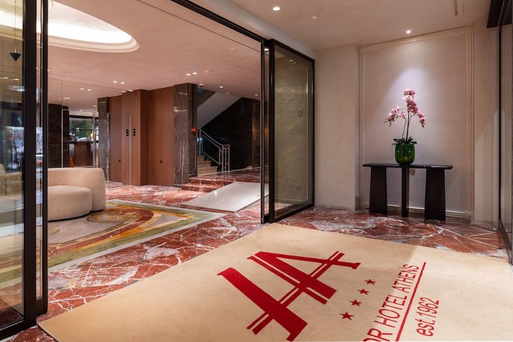 Astor Hotel