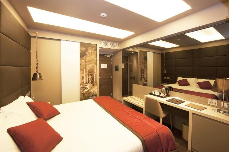 TWIN STANDARD Room