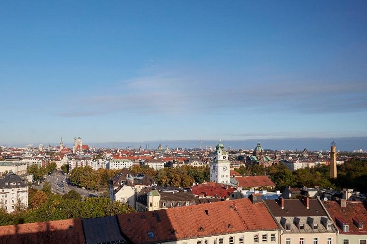 General view