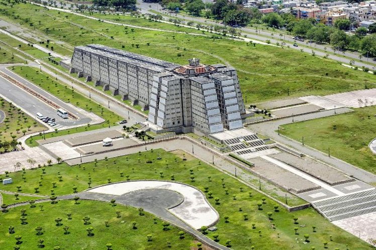 General view