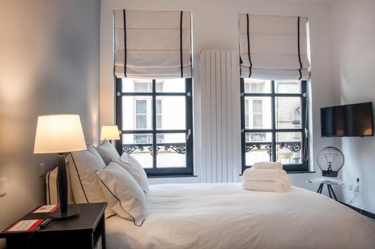 DOUBLE CLASSIC CITY VIEW Room