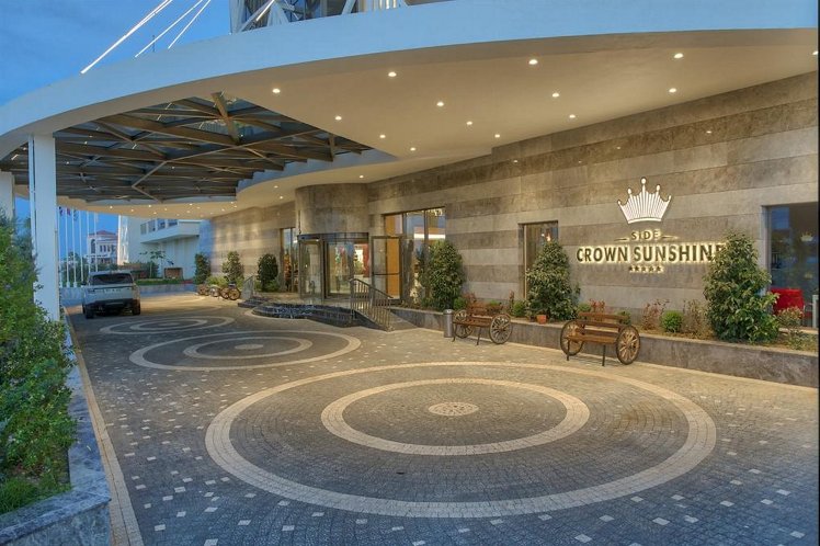 SeaShell Vega Hotel
