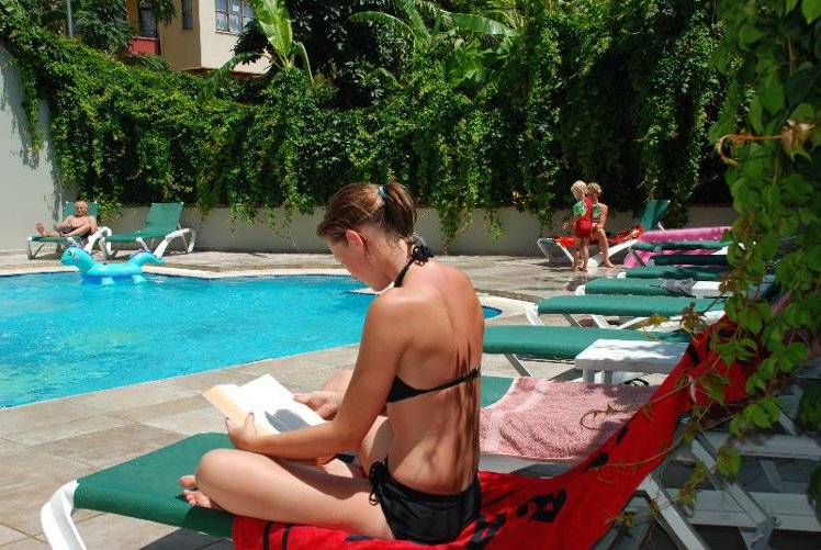 Okan Tower Apart Otel
