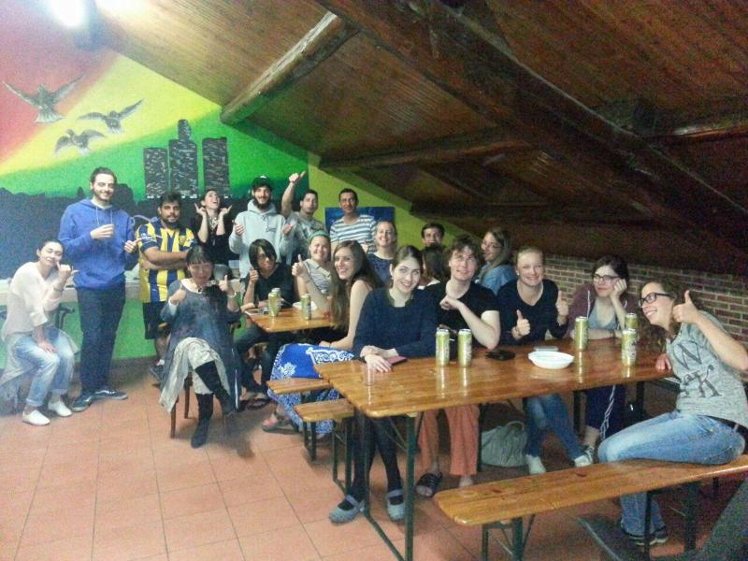 Hostel California
