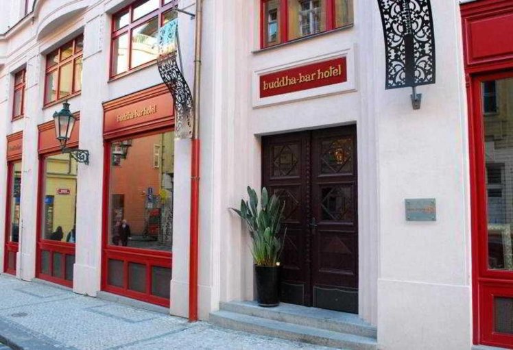 Buddha Bar Hotel Prague