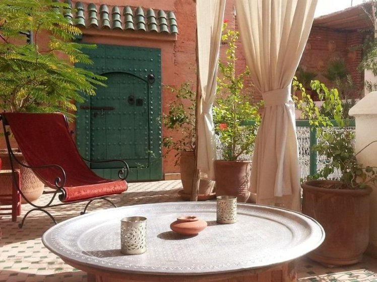 Riad Dar Tarik