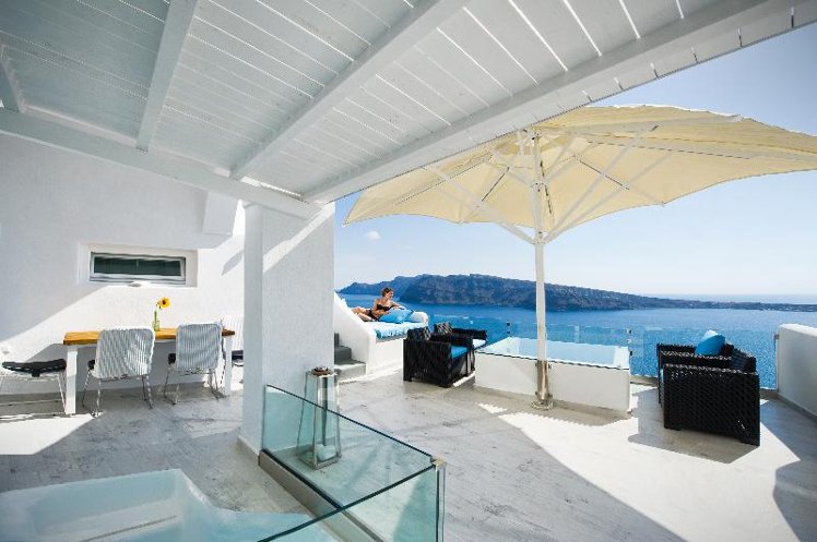 VILLA WITH PRIVATE POOL Room