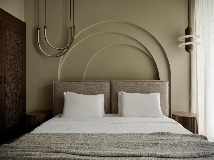 VILLA THREE BEDROOMS Room