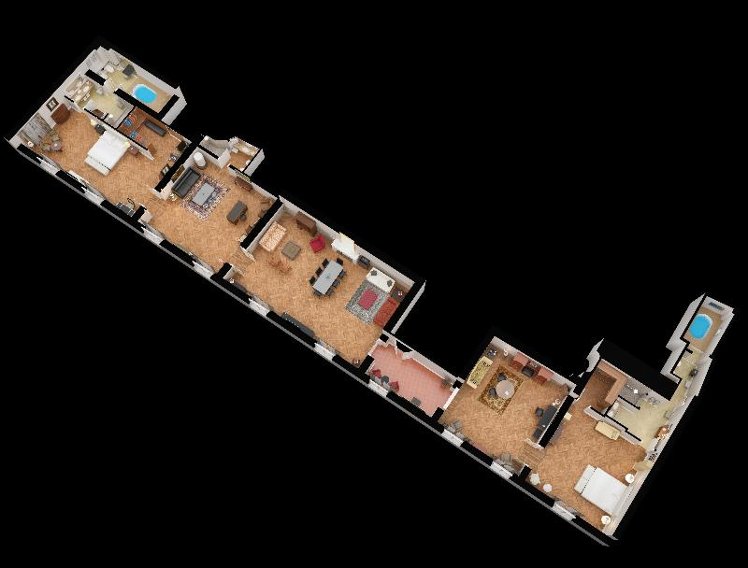 SUITE PREMIER TWO BEDROOMS Room