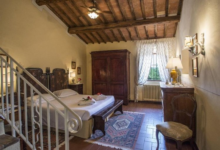 DOUBLE SUPERIOR Room