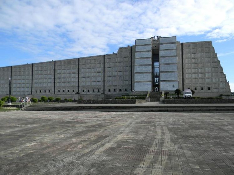 General view