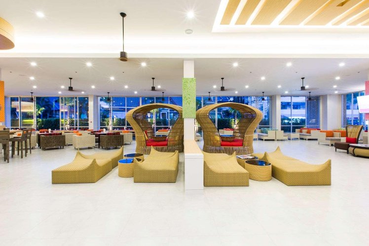 Ramada by Wyndham Phuket Deevana (x Ramada by Wyndham Phuket Patong)