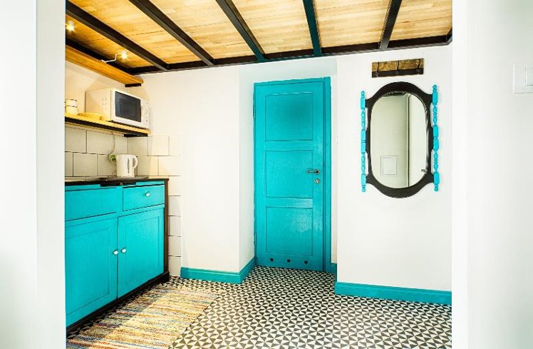 QUADRUPLE STANDARD Room