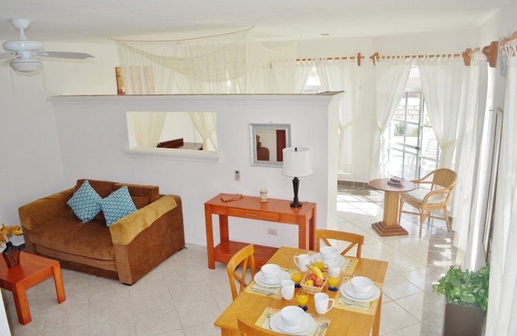 JUNIOR SUITE GARDEN VIEW Room