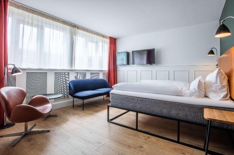 DOUBLE EXECUTIVE Room