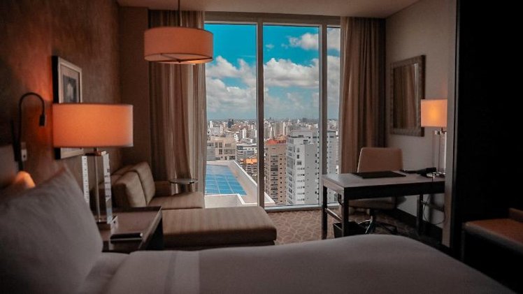 DOUBLE CLASSIC Room