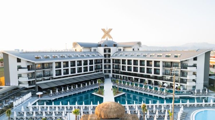 The X Belek Hotel