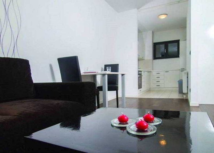 APARTMENT CAPACITY 1 Room