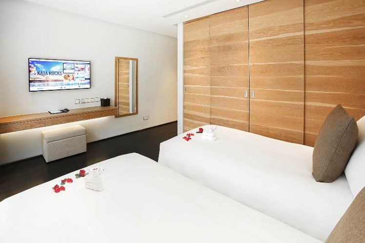 VILLA TWO BEDROOMS Room