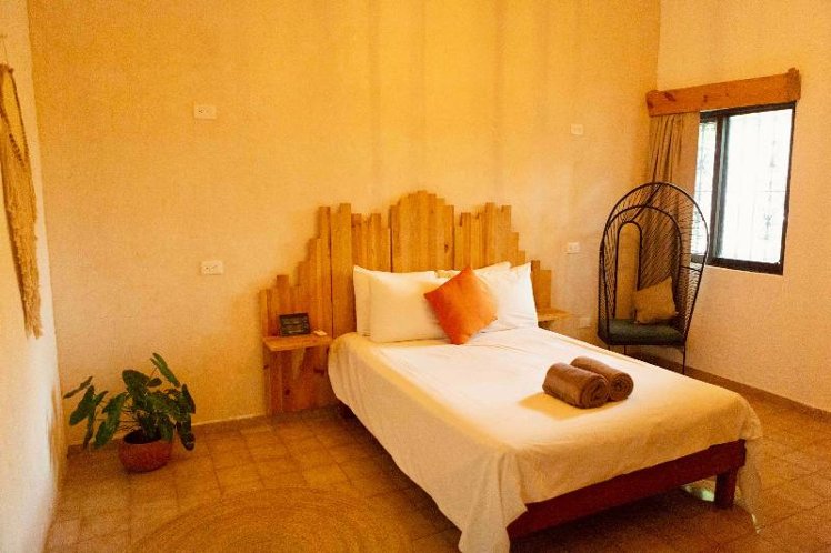 Mezcal Hostel