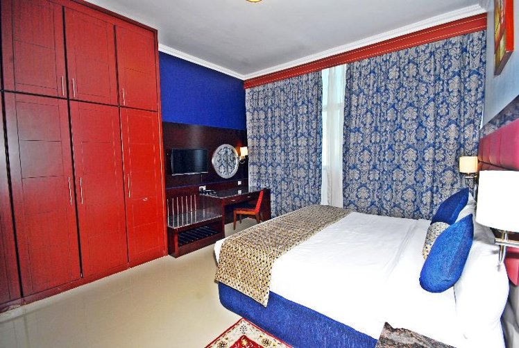 APARTMENT ONE BEDROOM Room