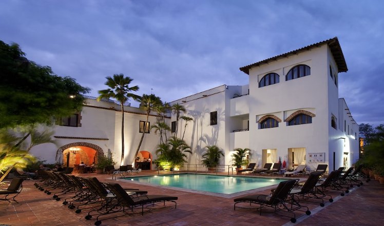 Hodelpa Nicolas de Ovando Emblematic Hotel