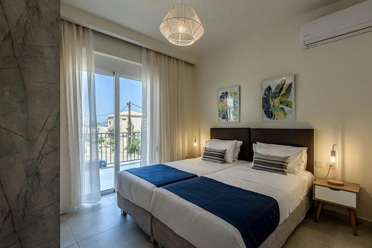 Azure Beach Front Villas