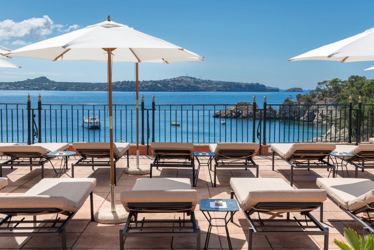 Hotel Cala Fornells