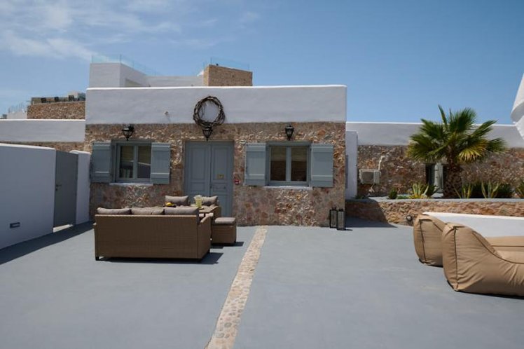 VILLA WITH PRIVATE POOL Room