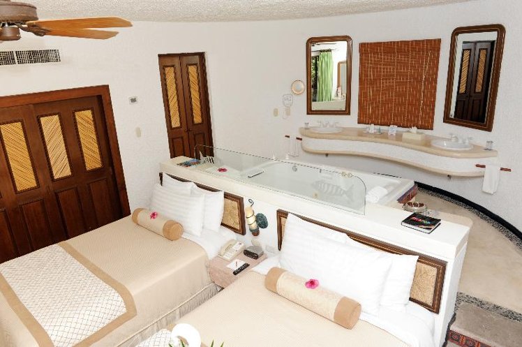 DOUBLE DELUXE WITH TERRACE Room