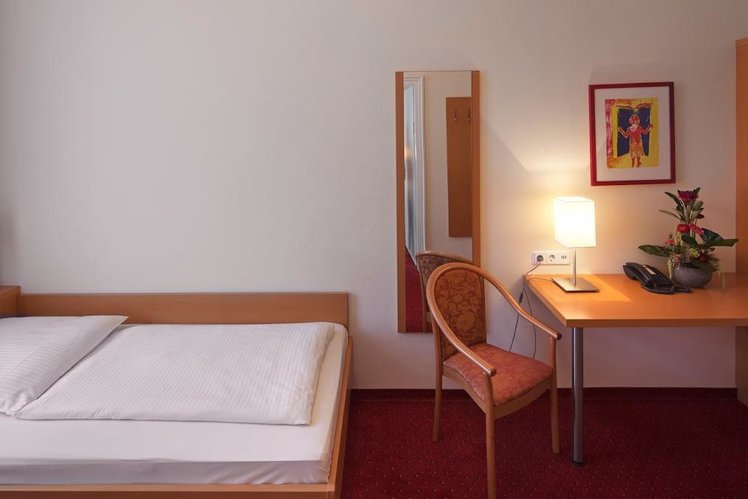 Air In Berlin Hotel
