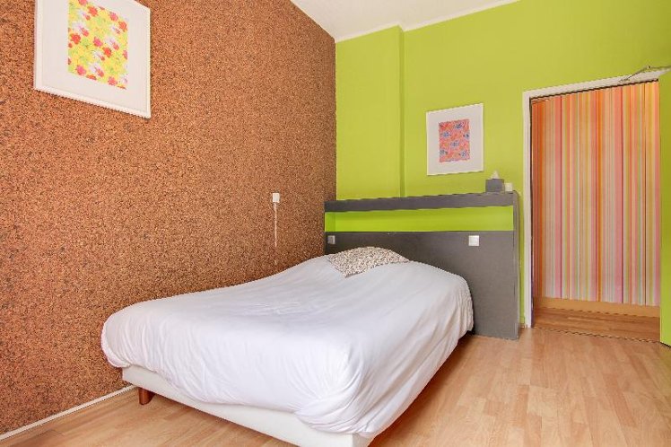 DOUBLE STANDARD Room