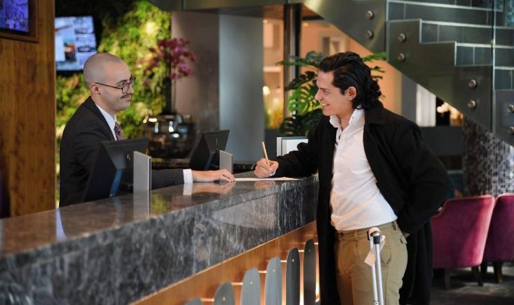 Lobby