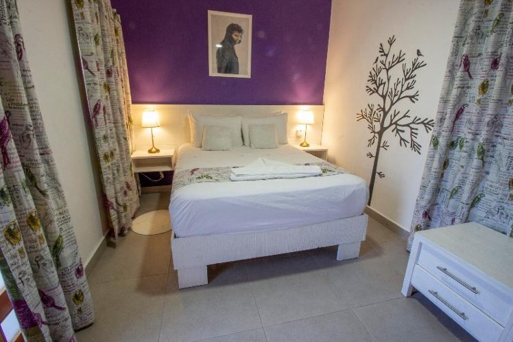 SINGLE STANDARD Room