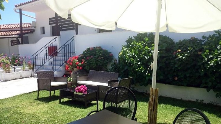 Villa Karina - Near Achladies Beach