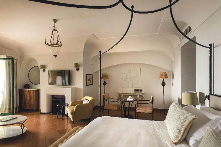 SUITE SEA VIEW Room